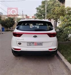 كيا سبورتاج